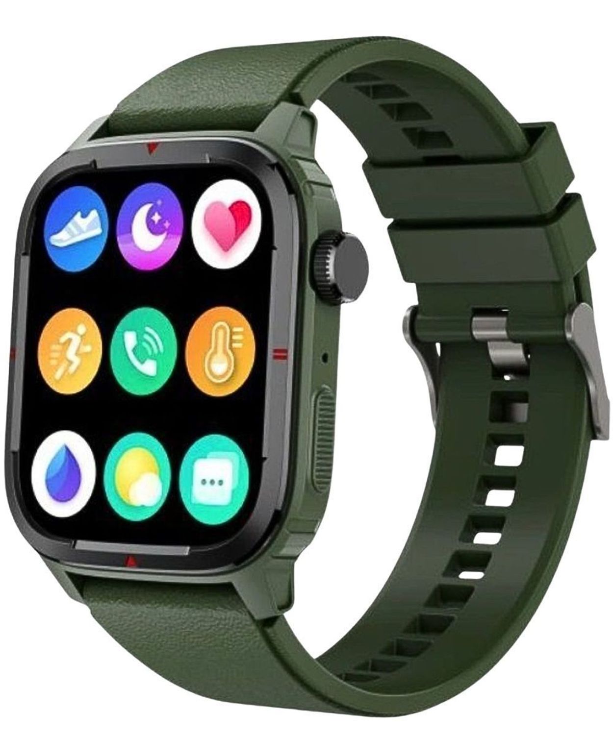 Smartwatch Hagen HC25 Green z rozmowami przez zegarek zielony.jpg